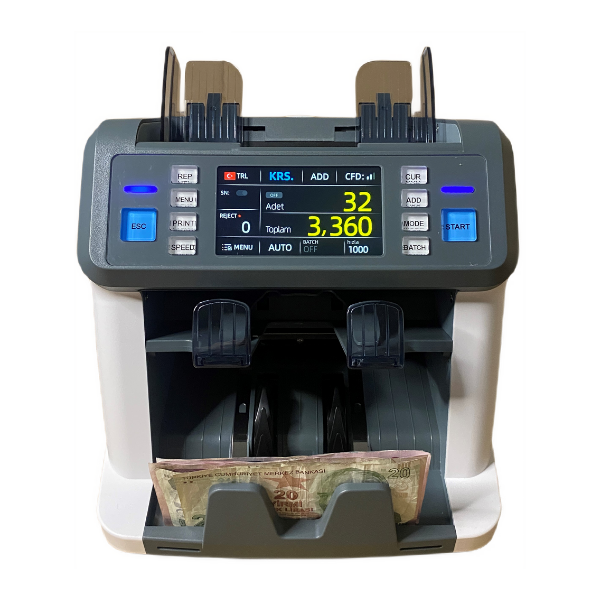 IBS-300 Para Sayma Makinesi