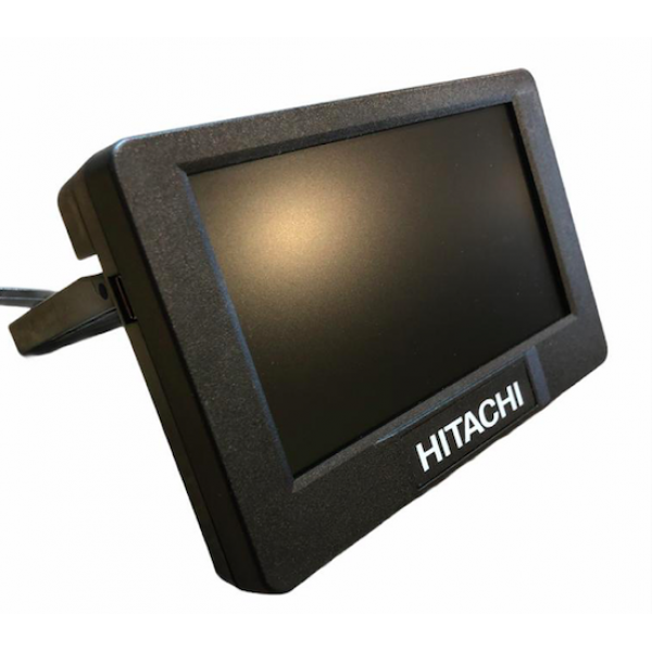 Hitachi Serisi Harici Müşteri Ekranı