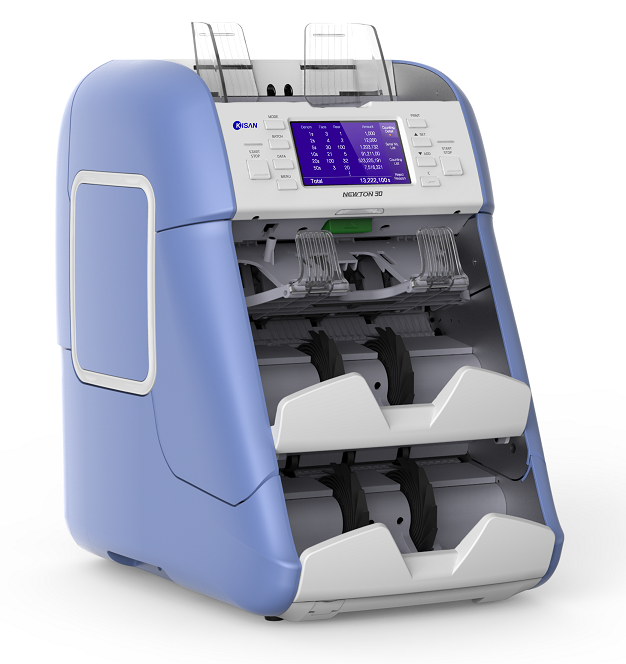 Kisan NT-30 Para Sayma Makinesi